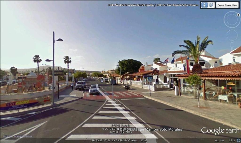 Canary Getaway Caleta De Fuste Buitenkant foto