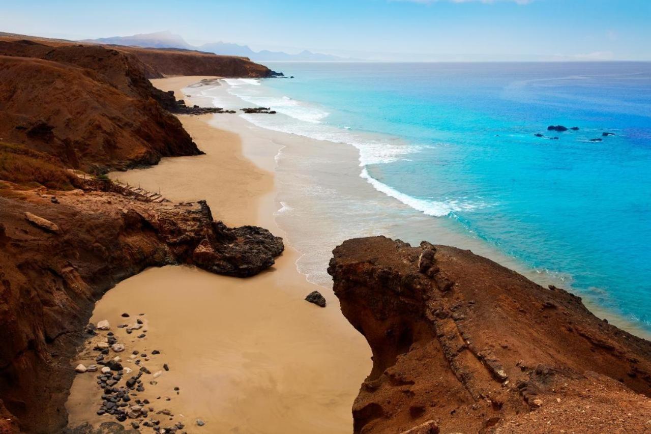 Canary Getaway Caleta De Fuste Buitenkant foto