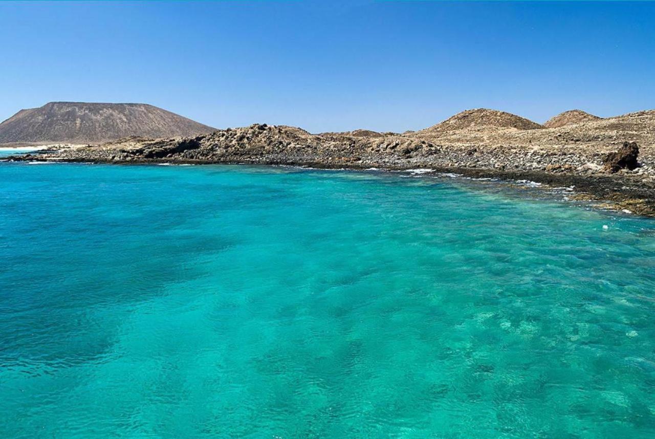 Canary Getaway Caleta De Fuste Buitenkant foto