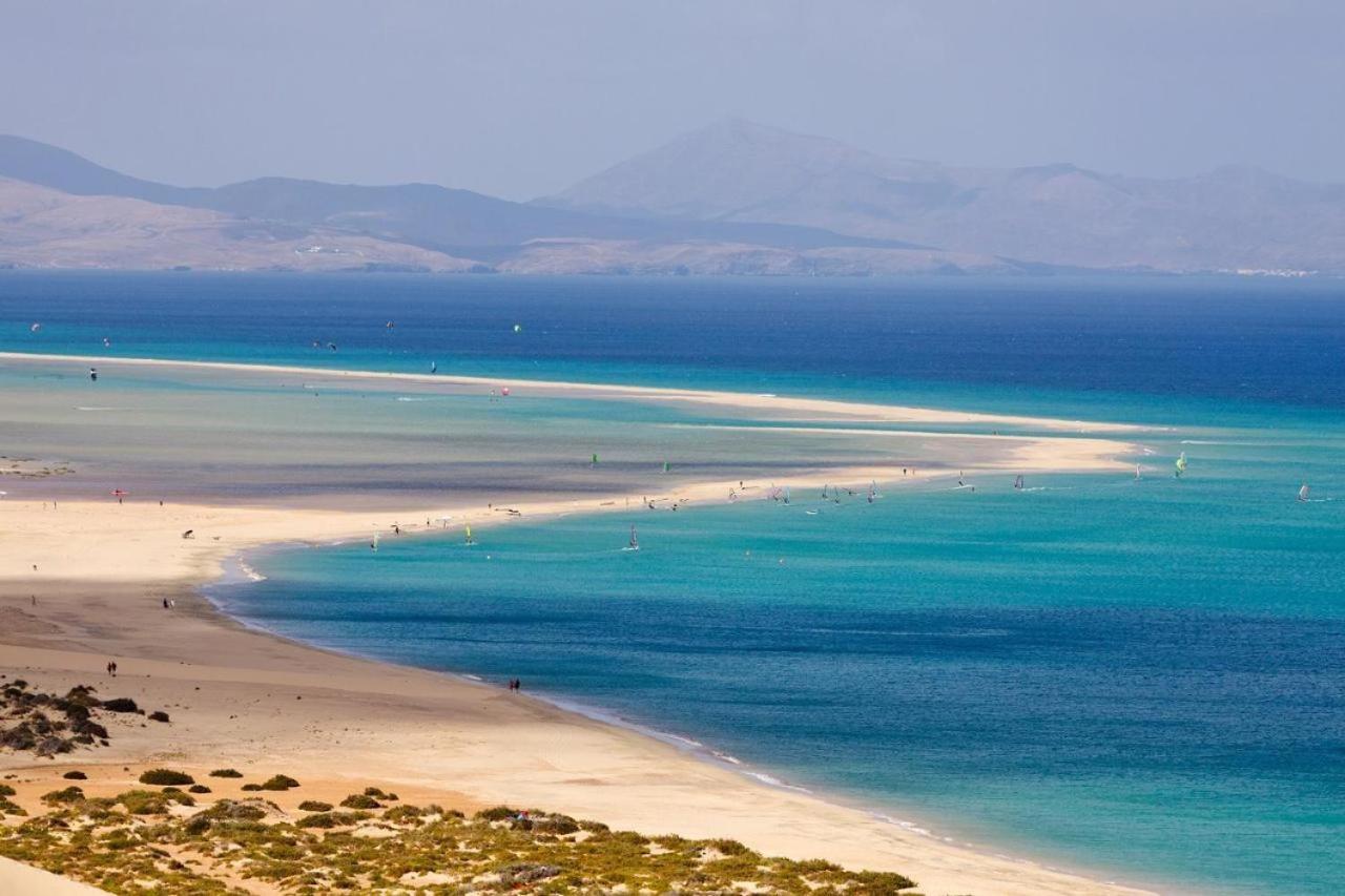 Canary Getaway Caleta De Fuste Buitenkant foto