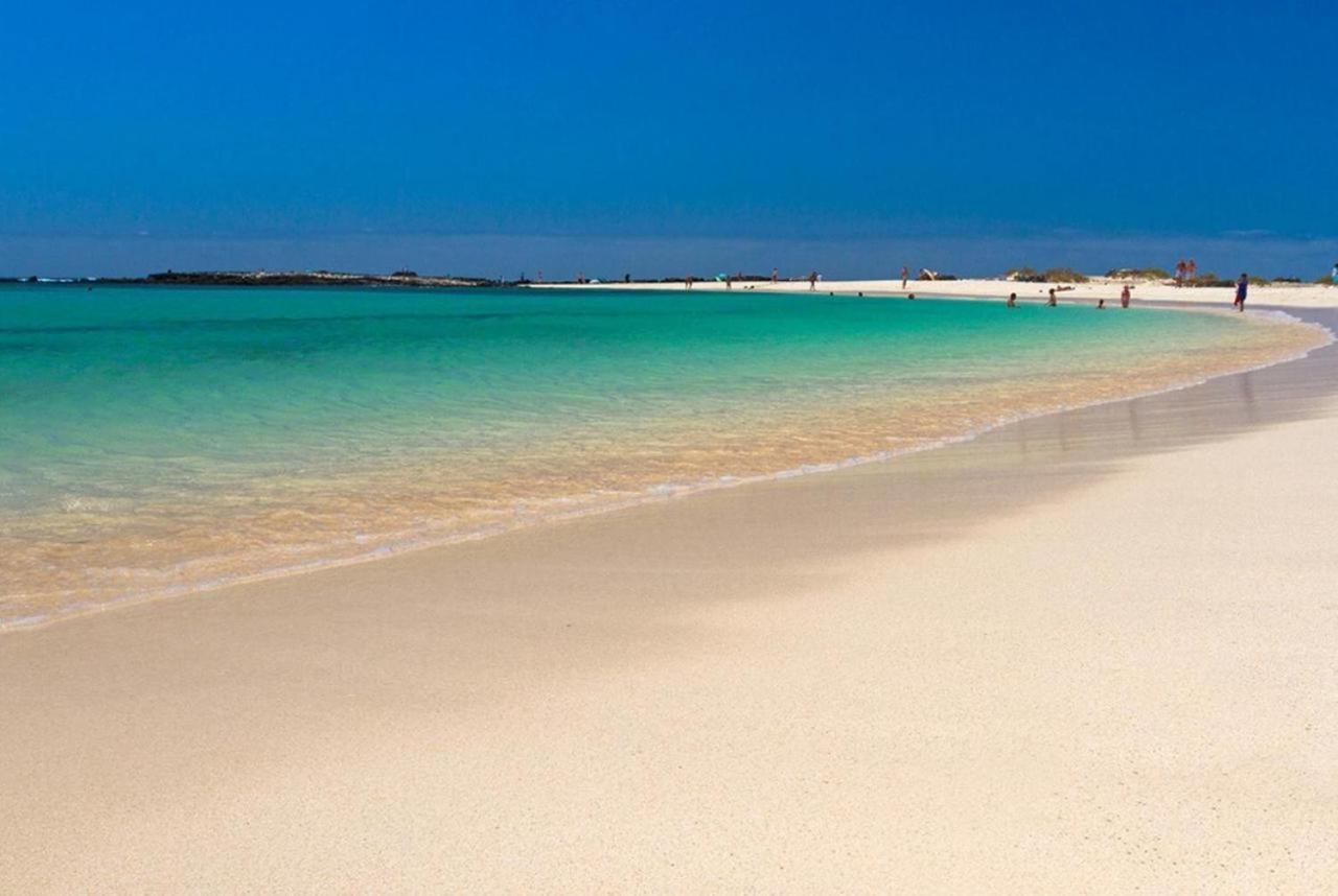 Canary Getaway Caleta De Fuste Buitenkant foto