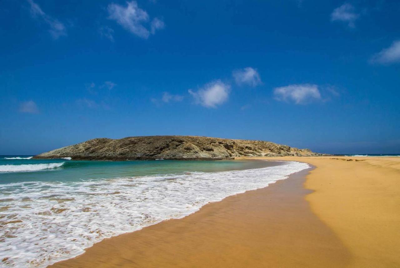 Canary Getaway Caleta De Fuste Buitenkant foto
